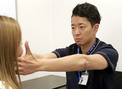 カウンセリング写真