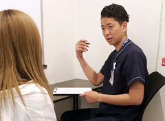 アドバイス写真