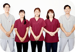 スタッフ集合写真