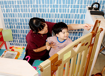 キッズスペース