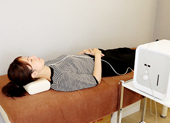 高濃度水素吸入