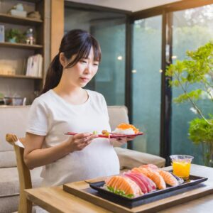 産後、妊娠中は何を食べればいいのか？